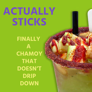 Strawberry Chamoy