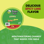 Spicy Lime Chamoy